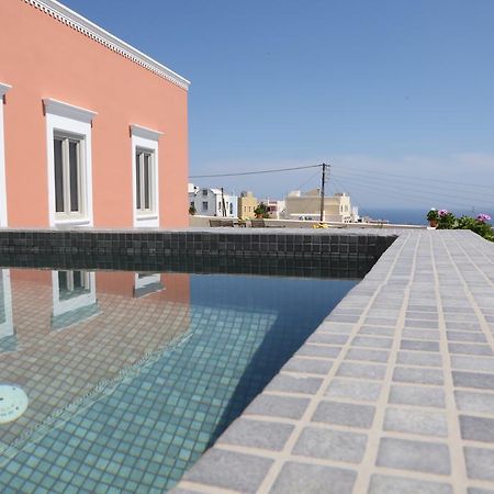 Апартаменты Nomikos Mansion Картерадос Экстерьер фото